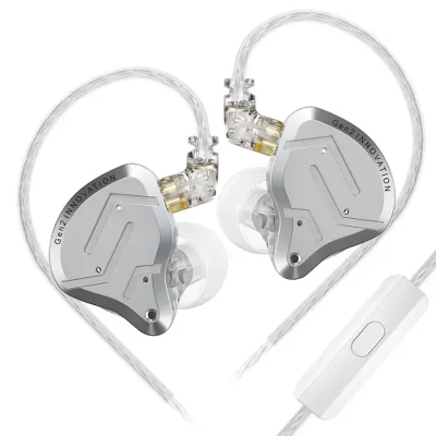 Picture of KZ ZSN PRO 2 Professional Hybrid Technology In-Earphone