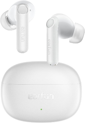Picture of EarFun Air Life True Wireless Earbuds, 12mm Driver with Deep Bass, Bluetooth 5.4 In-Ear Headphones