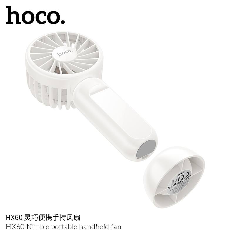 Picture of Носо HX60 Rechargeable Fan