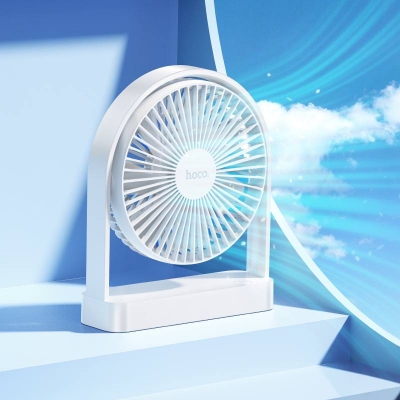 Picture of Hoco HX65 Ultra Thin Table Fan