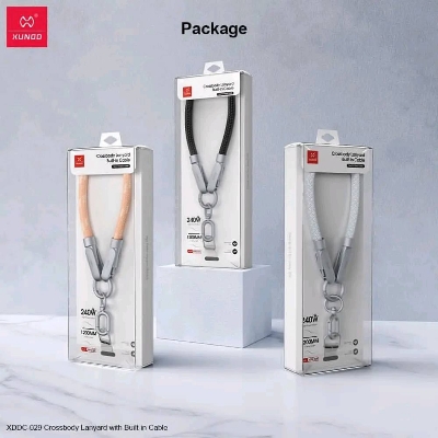 Picture of Xundd XDDC-029 Crossbody Lanyard Built 240W in Cable