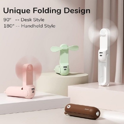 Picture of JISULIFE F8 Handheld Mini Fan 2000mAh