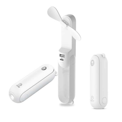 Picture of JISULIFE F8 Handheld Mini Fan 2000mAh