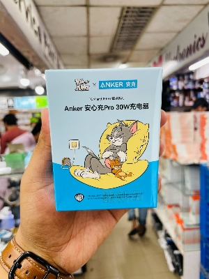 Picture of Anker 511 Nano 3 30W Charger Tom and Jerry Edition – A2147