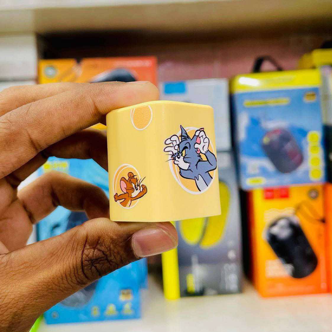 Picture of Anker 511 Nano 3 30W Charger Tom and Jerry Edition – A2147