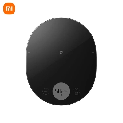 Picture of Portable Xiaomi Mijia Electronic Kitchen Scale High Precision 0.1g Home Mini Food Eletric Digital Scale Max 3kg