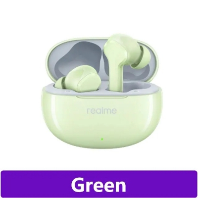 Picture of Realme Buds T110 Bluetooth 5.4 AI ENC call noise reduction Ture Wireless earphones TWS IPX54 Waterproof Sport Headset