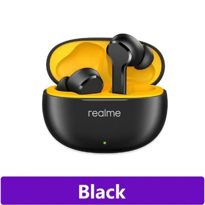 Picture of Realme Buds T110 Bluetooth 5.4 AI ENC call noise reduction Ture Wireless earphones TWS IPX54 Waterproof Sport Headset