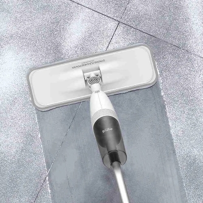 Picture of Deerma TB500 Water Spray wireless cleaning Mop 360 Rotating Handheld Home Cleaning mop Sweeper Mopping Dust Cleaner