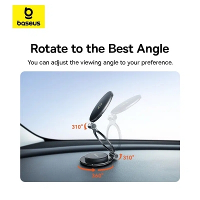Picture of Baseus MagPro Series II Magnetic Car Mount Stick-on Version