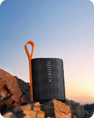 Picture of Xiaomi Sound Pocket | Portable pocket design | True wireless stereo sound | Up to 10 hours long-lasting battery