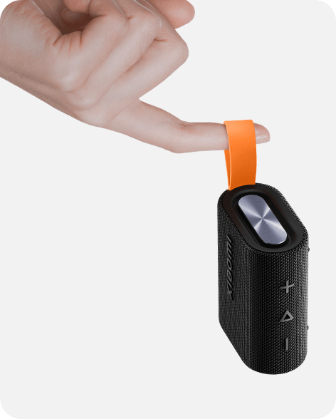 Picture of Xiaomi Sound Pocket | Portable pocket design | True wireless stereo sound | Up to 10 hours long-lasting battery