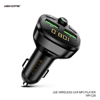 Picture of WEKOME WP-C26 Wireless Car MP3 Player