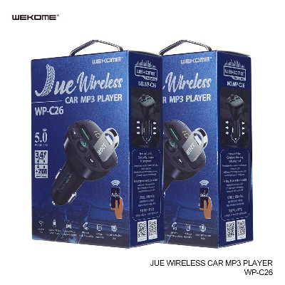 Picture of WEKOME WP-C26 Wireless Car MP3 Player