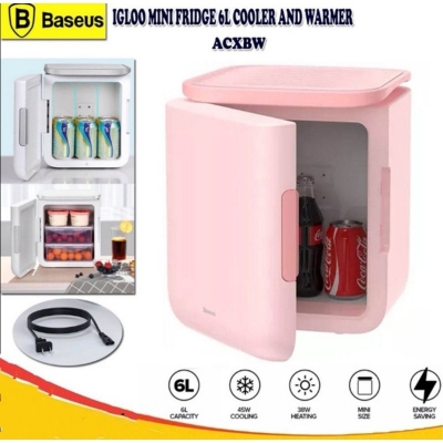 Picture of Baseus Igloo Mini Fridge 6L