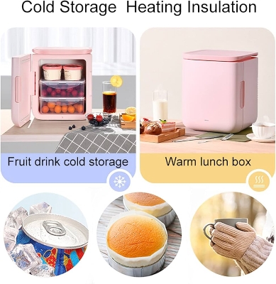 Picture of Baseus Igloo Mini Fridge 6L