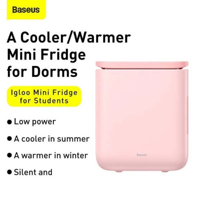 Picture of Baseus Igloo Mini Fridge 6L