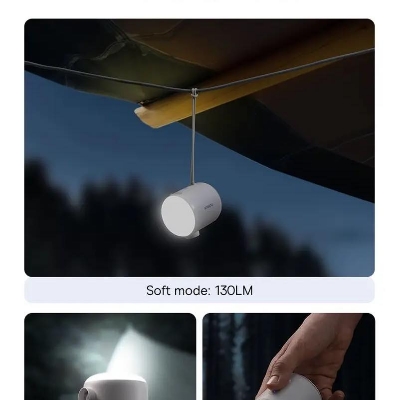 Picture of BASEUS PocketGo Portable Mini Air Pump  With Led Light