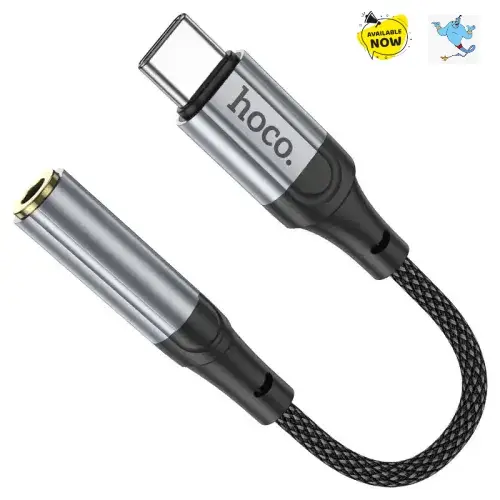Picture of Hoco LS36 Fresh Digital Type-C to 3.5 Audio Converter