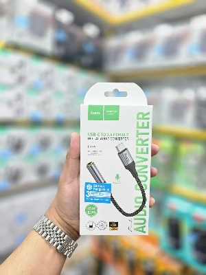 Picture of Hoco LS36 Fresh Digital Type-C to 3.5 Audio Converter