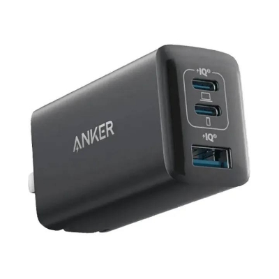 Picture of Anker GaNPrime 535 3-Port 65W GaN Charger (A2332)