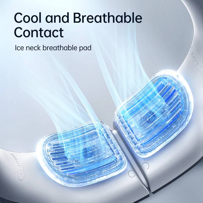 Picture of JISULIFE FA45 NeckFan Pro1 5000mAh Battery