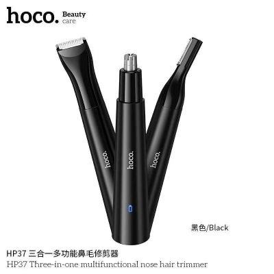 Picture of Hoco HP37 Three-in-One Multifunctional Nose Hair Trimmer