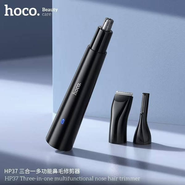 Picture of Hoco HP37 Three-in-One Multifunctional Nose Hair Trimmer