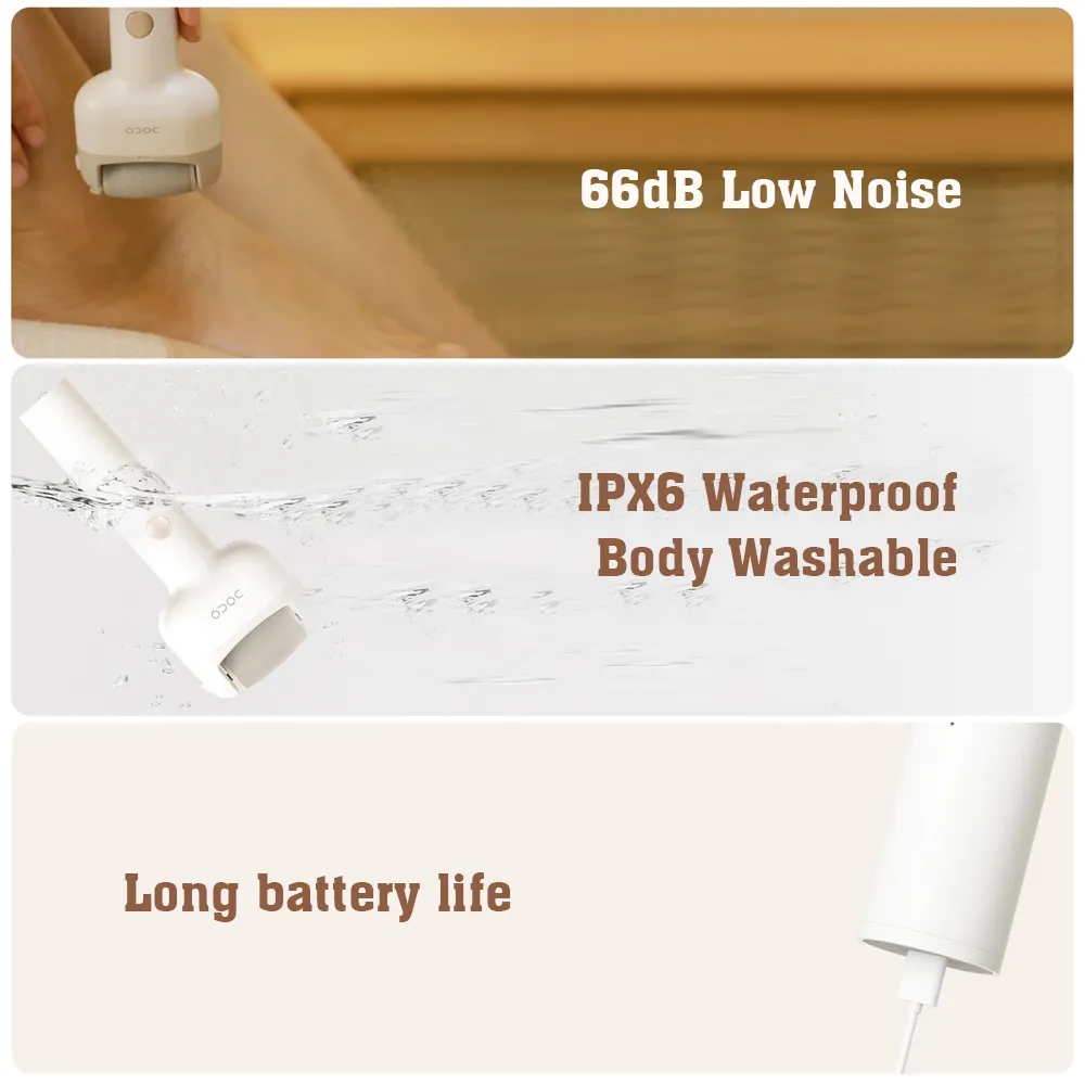 Picture of DOCO F002 Electric Pedicure Dead Skin Callus Remover