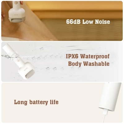 Picture of DOCO F002 Electric Pedicure Dead Skin Callus Remover