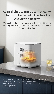 Picture of Xiaomi Smart Air Fryer 6.5L-