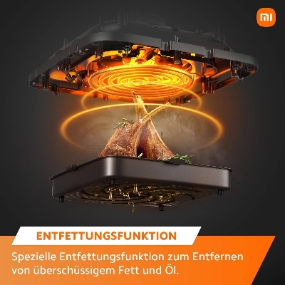 Picture of Xiaomi Smart Air Fryer 6.5L-