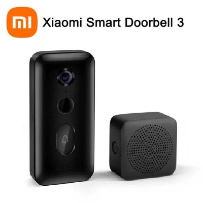 Picture of Xiaomi Smart Doorbell 3 MJML05-FJ