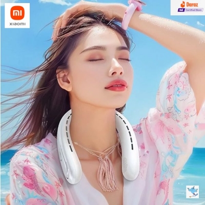 Picture of Xiaomi Qualitell H4 Neck Fan 2000mAh battery