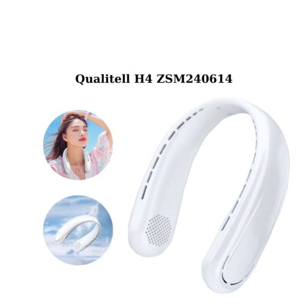 Picture of Xiaomi Qualitell H4 Neck Fan 2000mAh battery