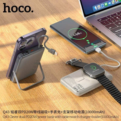 Picture of Hoco Q43 Portable Charger 10000mah