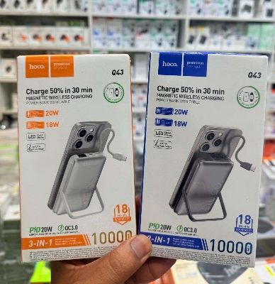 Picture of Hoco Q43 Portable Charger 10000mah
