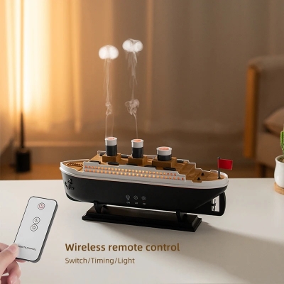 Picture of Titanic Ship Model Decoration Air Humidifier 250ML