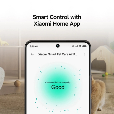 Picture of Xiaomi Smart Pet Care Air Purifier (Global Version)