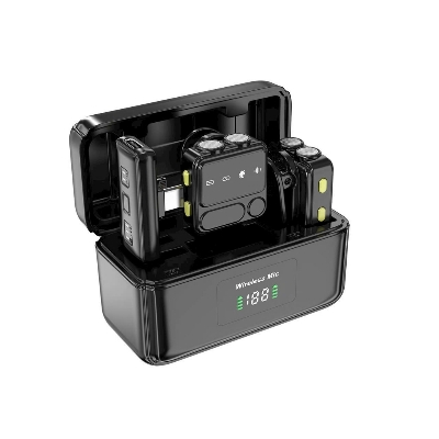 Picture of WiWU Wi-WM005 Duo Wireless Microphone