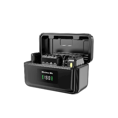 Picture of WiWU Wi-WM005 Duo Wireless Microphone