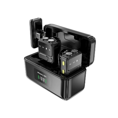 Picture of WiWU Wi-WM005 Duo Wireless Microphone