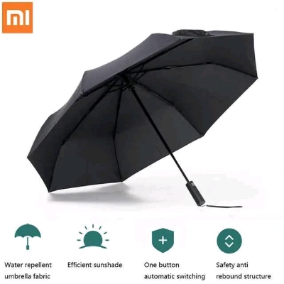 Picture of Xiaomi WD1 Tri Fold Automatic Umbrella
