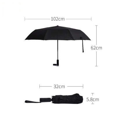 Picture of Xiaomi WD1 Tri Fold Automatic Umbrella