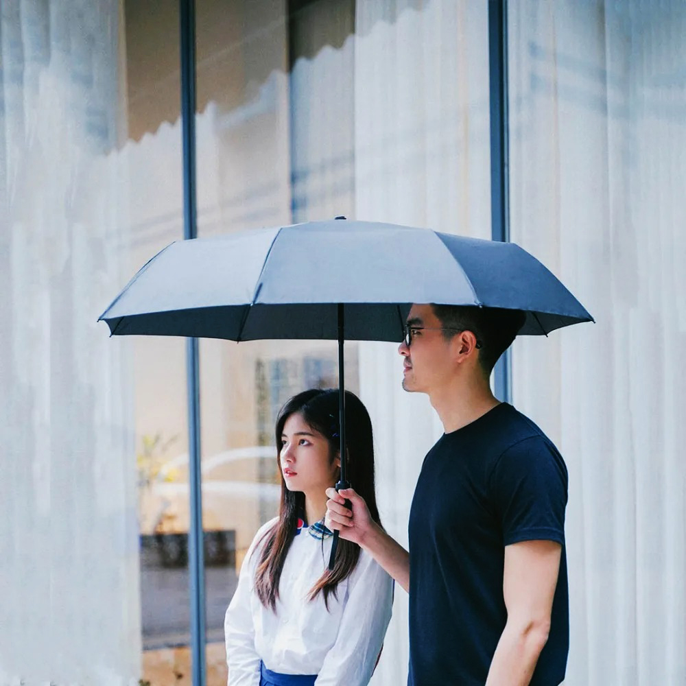 Picture of Xiaomi WD1 Tri Fold Automatic Umbrella