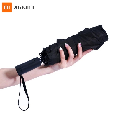 Picture of Xiaomi WD1 Tri Fold Automatic Umbrella