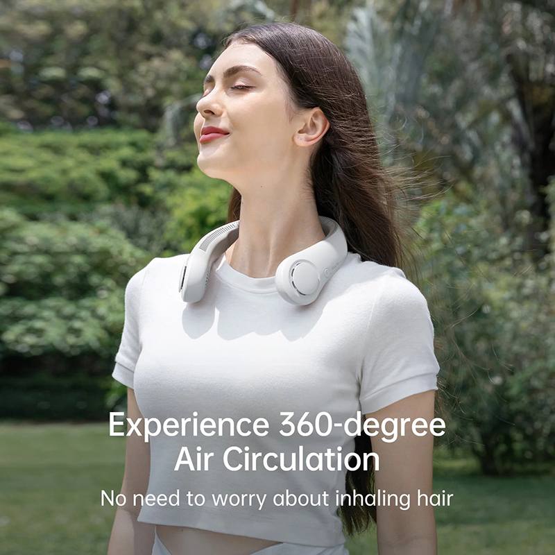 Picture of JISULIFE NeckFan Life  4  fan (FA14X)