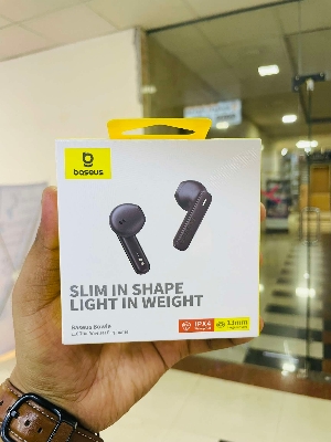 Picture of Baseus TWS E16 30Hr Playtime Earphone IPX4 Waterproof A00061900113-01 Black