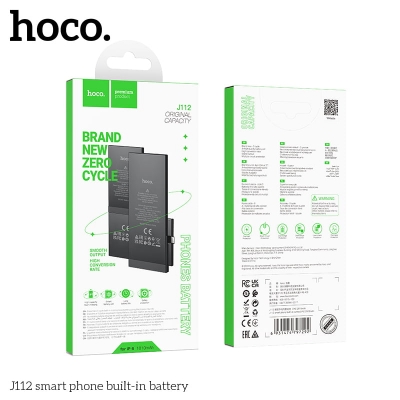 Picture of Hoco J112 Li-Polymer Battery For iPhone 11