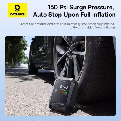 Picture of Baseus Primetrip Series Super Energy 4in1 Car Jump Starter